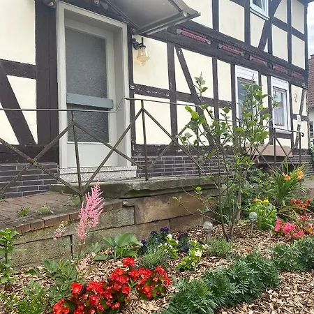 Pferdefairstand's Apartment Haunetal