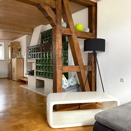 Apartment Pferdefairstand's Haunetal