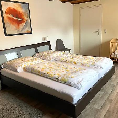 Pferdefairstand's Appartement