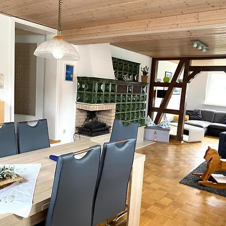 Pferdefairstand's Appartement