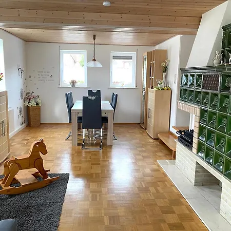 Apartment Pferdefairstand's