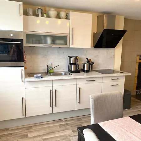Pferdefairstand's Apartment Haunetal