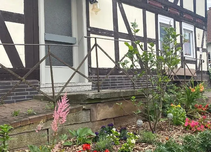 Pferdefairstand's Apartamento Haunetal