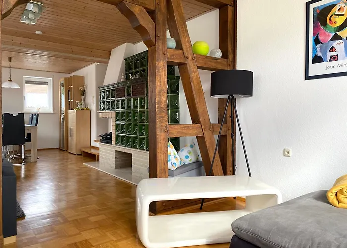 Apartamento Pferdefairstand's Haunetal