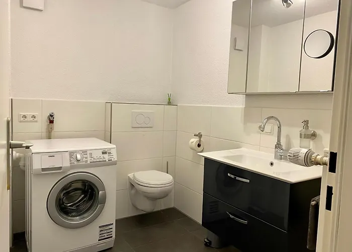 Pferdefairstand's Appartement *