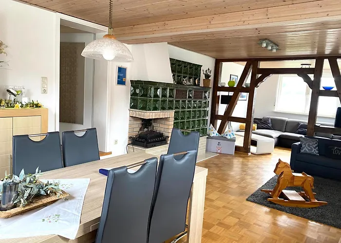 Pferdefairstand's Apartamento