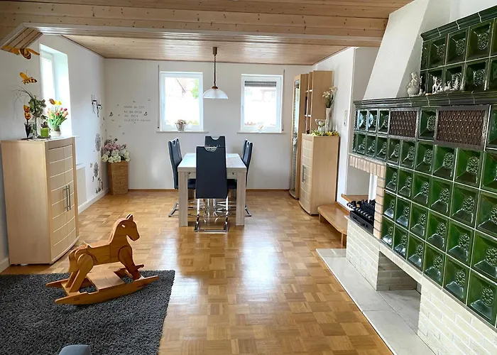 Appartement Pferdefairstand's