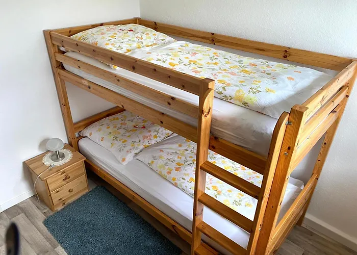 Appartement Pferdefairstand's