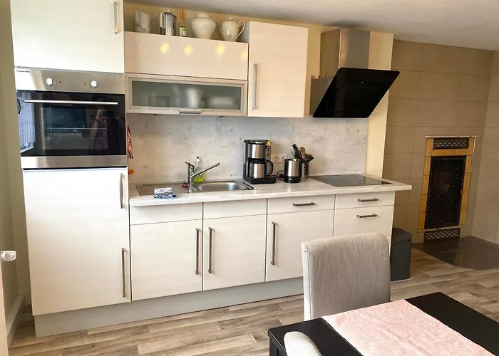 Pferdefairstand's Apartamento Haunetal